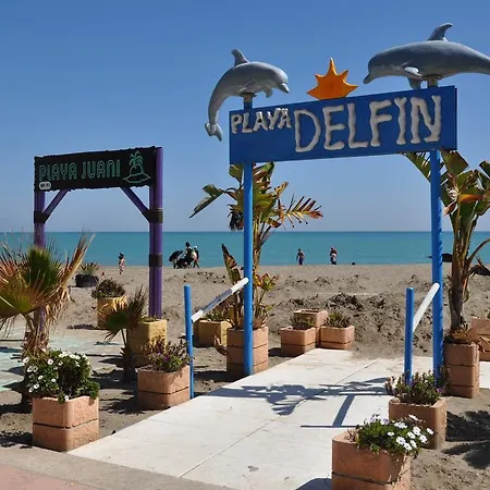 Sea View Terrace Apartment Torremolinos