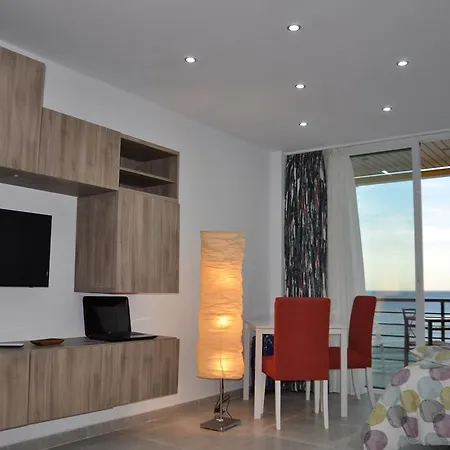 Sea View Terrace Apartment