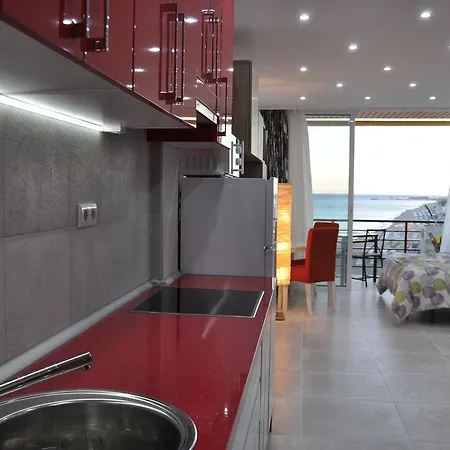 Sea View Terrace Apartment