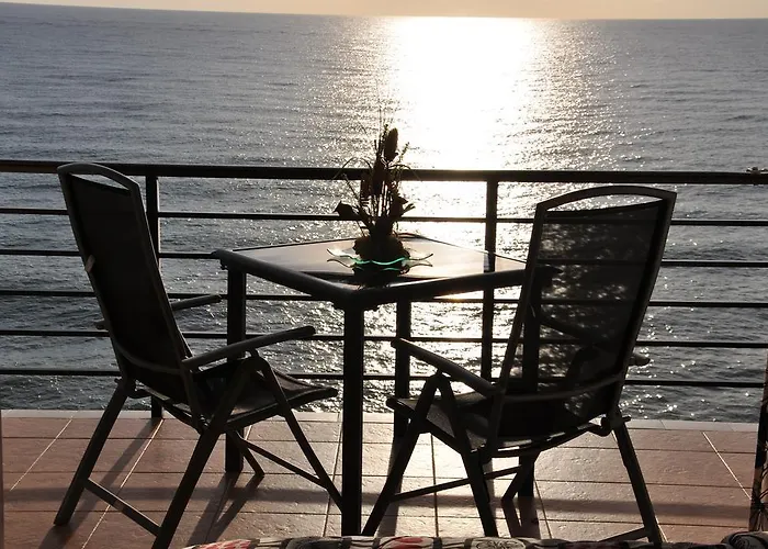 Sea View Terrace