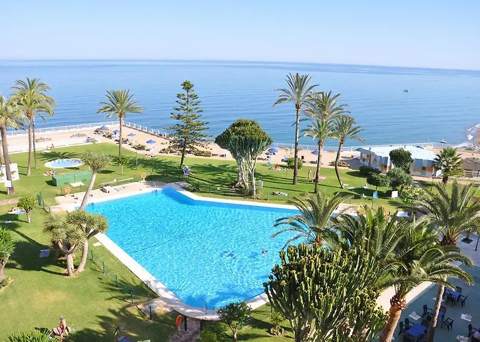 Apartment Sea View Terrace Torremolinos