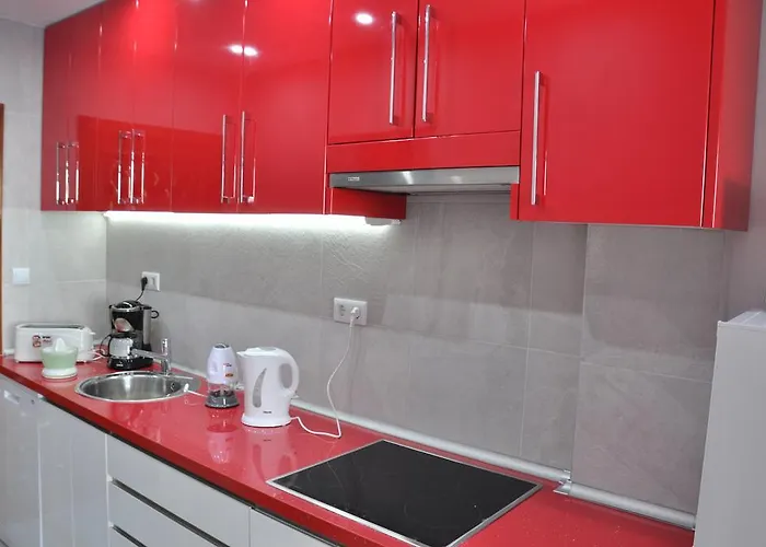 Sea View Terrace Apartment Torremolinos