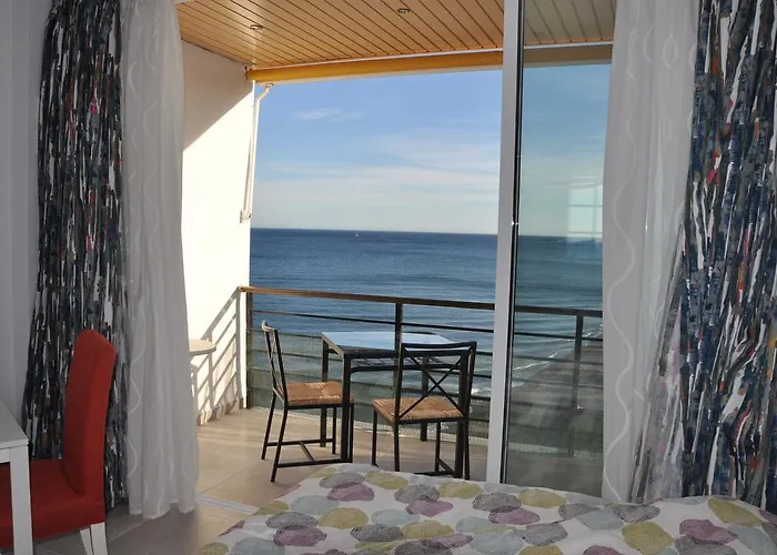 Apartment Sea View Terrace
