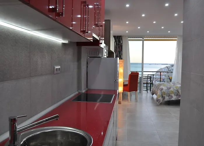 Sea View Terrace Apartment