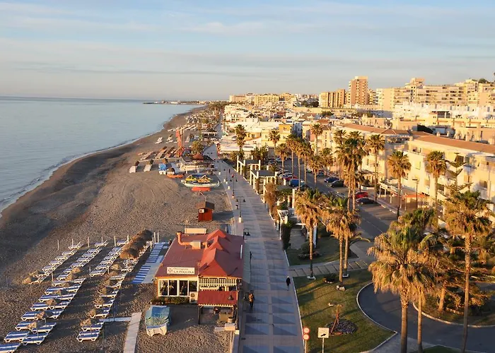 Sea View Terrace Torremolinos