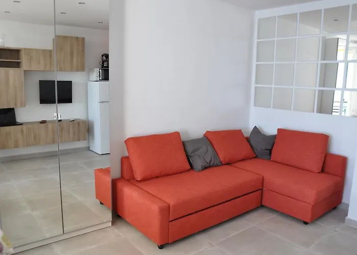 Sea View Terrace Apartment