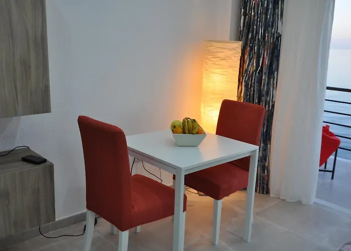 Sea View Terrace Apartment Torremolinos